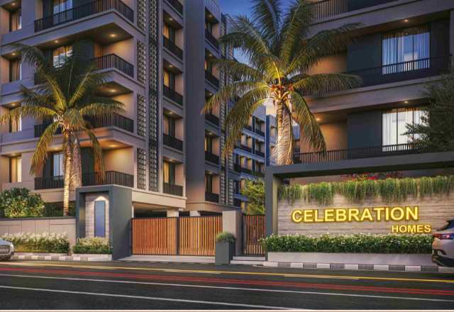 Celebration Homes