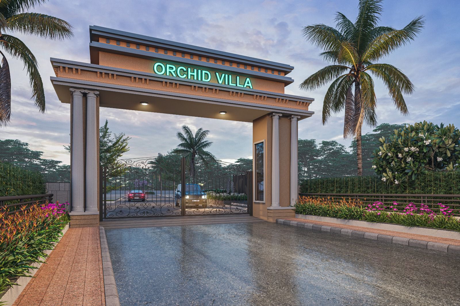 Orchid Villa